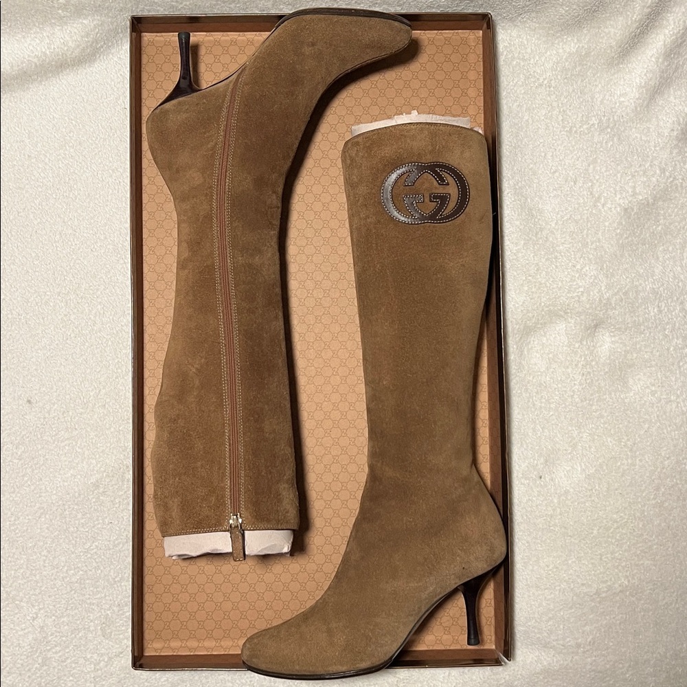 Gucci boot - Picture 7 of 10